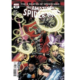 Marvel Comics The Amazing Spider-Man #67