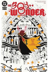 DC COMICS The Boy Wonder HC