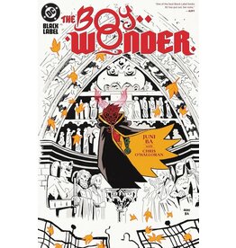 DC COMICS The Boy Wonder HC