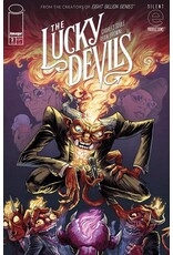 IMAGE COMICS The Lucky Devils #2