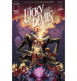 IMAGE COMICS The Lucky Devils #2