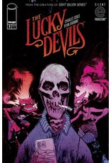 IMAGE COMICS The Lucky Devils #2 Cover B James Harren Variant