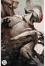 DC COMICS The New Gods #1 2nd Printing Evan Cagle Foil Card Stock Virgin Variant