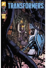 IMAGE COMICS Transformers #17