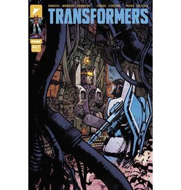IMAGE COMICS Transformers #17