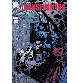 IMAGE COMICS Transformers #17 Cover B Jorge Corona Variant