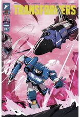 IMAGE COMICS Transformers #17 Cover C 1:10 Karl Kerschl Connecting Variant