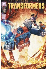 IMAGE COMICS Transformers #17 Cover D 1:25 Jay Anacleto Variant