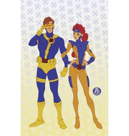 Marvel Comics X-Men #11 1:50 Mark Brooks Animated-Style Virgin Variant