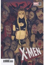 Marvel Comics X-Men #11 Joshua 'Sway' Swaby Magik Variant
