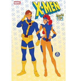 Marvel Comics X-Men #11 Mark Brooks Animated-Style Variant