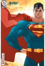 DC COMICS Action Comics #1083 Cover E 1:25 Özgür Yildirim Card Stock Variant