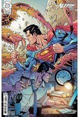 DC COMICS Action Comics #1083 Cover B Yanick Paquette Card Stock Variant
