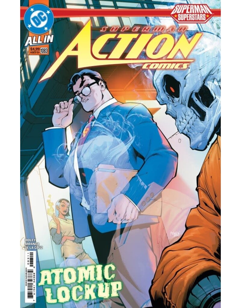 DC COMICS Action Comics #1083