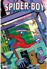 Marvel Comics Spider-Boy #16 1:25 Dave Bardin Variant