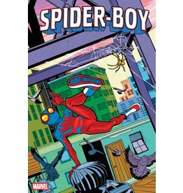 Marvel Comics Spider-Boy #16 1:25 Dave Bardin Variant