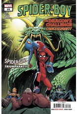 Marvel Comics Spider-Boy #16