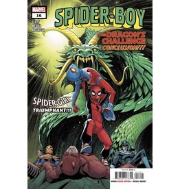 Marvel Comics Spider-Boy #16