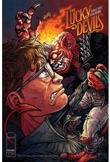 IMAGE COMICS The Lucky Devils #1 2nd Printing Maria Wolf