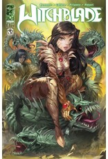 IMAGE COMICS Witchblade #8 Cover B Camilla d'Errico Variant
