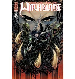 IMAGE COMICS Witchblade #8