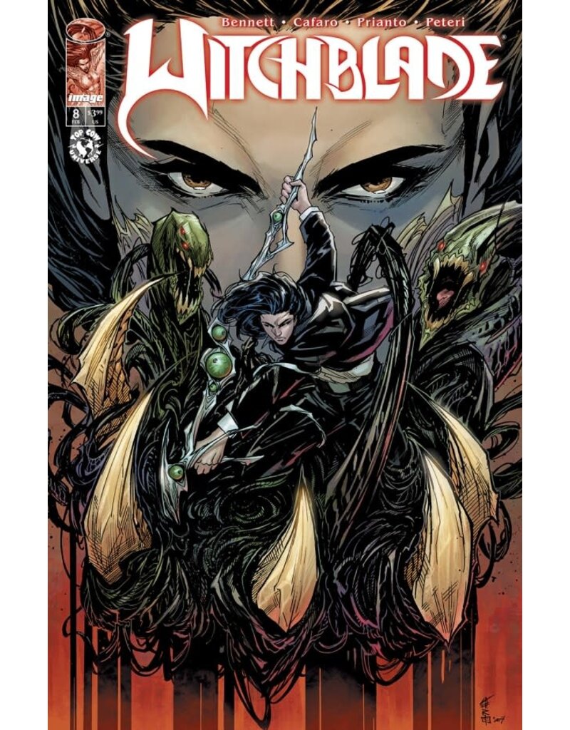 IMAGE COMICS Witchblade #8
