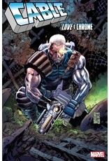 Marvel Comics Cable: Love and Chrome #2 Tony S. Daniel Variant