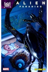 Marvel Comics Alien: Paradiso #3 Ario Anindito Variant