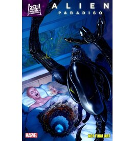Marvel Comics Alien: Paradiso #3 Ario Anindito Variant