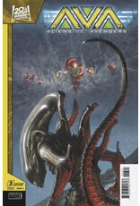 Marvel Comics Aliens vs. Avengers #3 Paolo Rivera Variant