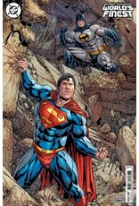 DC COMICS Batman / Superman: World's Finest #36 Cover E 1:25 Fernando Pasarin Variant