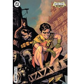 DC COMICS Batman and Robin: Year One #5 Cover B Yanick Paquette Variant