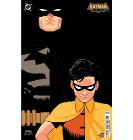 DC COMICS Batman and Robin: Year One #5 Cover C Bruno Redondo Variant