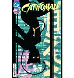DC COMICS Catwoman #73