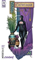 DC COMICS Catwoman #73 Cover B Frank Cho Variant