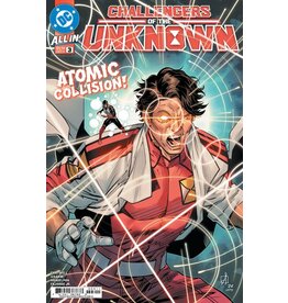 DC COMICS Challengers of the Unknown #3