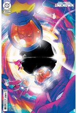 DC COMICS Challengers of the Unknown #3 Cover B Christian Ward Variant
