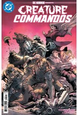 DC COMICS DC Horror Presents: Creature Commandos #5