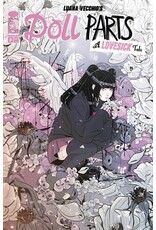 IMAGE COMICS Doll Parts: A Lovesick Tale #3