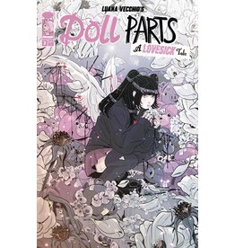 IMAGE COMICS Doll Parts: A Lovesick Tale #3