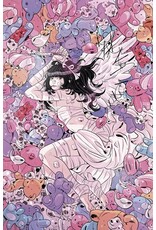 IMAGE COMICS Doll Parts: A Lovesick Tale #3 Cover C Luana Vecchio Stuffed Animal Connecting Variant