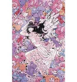 IMAGE COMICS Doll Parts: A Lovesick Tale #3 Cover C Luana Vecchio Stuffed Animal Connecting Variant