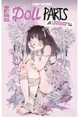 IMAGE COMICS Doll Parts: A Lovesick Tale #3 Cover D Jessica Cioffi Variant