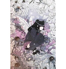 IMAGE COMICS Doll Parts: A Lovesick Tale #3 Cover E 1:15 Luana Vecchio Virgin Variant