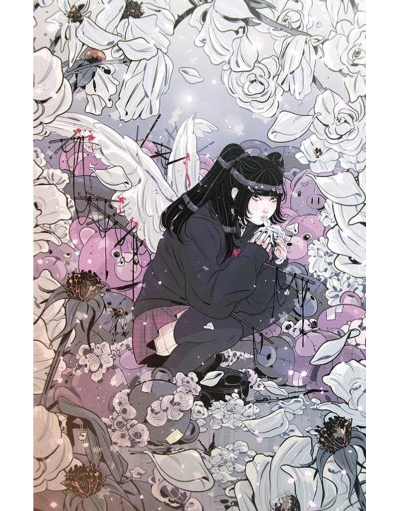 IMAGE COMICS Doll Parts: A Lovesick Tale #3 Cover E 1:15 Luana Vecchio Virgin Variant