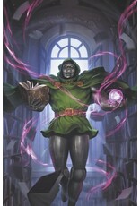 Marvel Comics Doom Academy #1 1:50 Woo-Chul Lee Doctor Doom Virgin Variant
