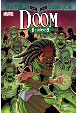 Marvel Comics Doom Academy #1 Ron Lim Variant