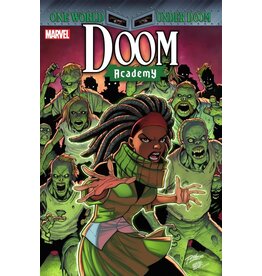 Marvel Comics Doom Academy #1 Ron Lim Variant