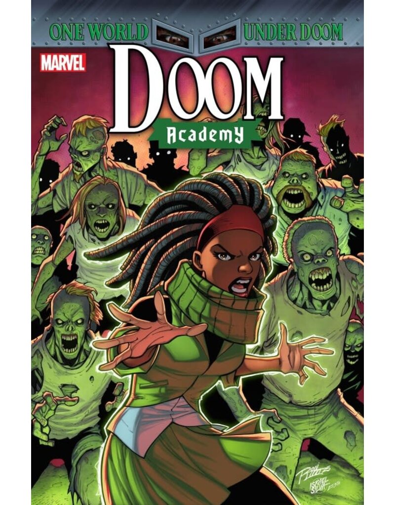 Marvel Comics Doom Academy #1 Ron Lim Variant