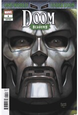 Marvel Comics Doom Academy #1 Ryan Brown Variant